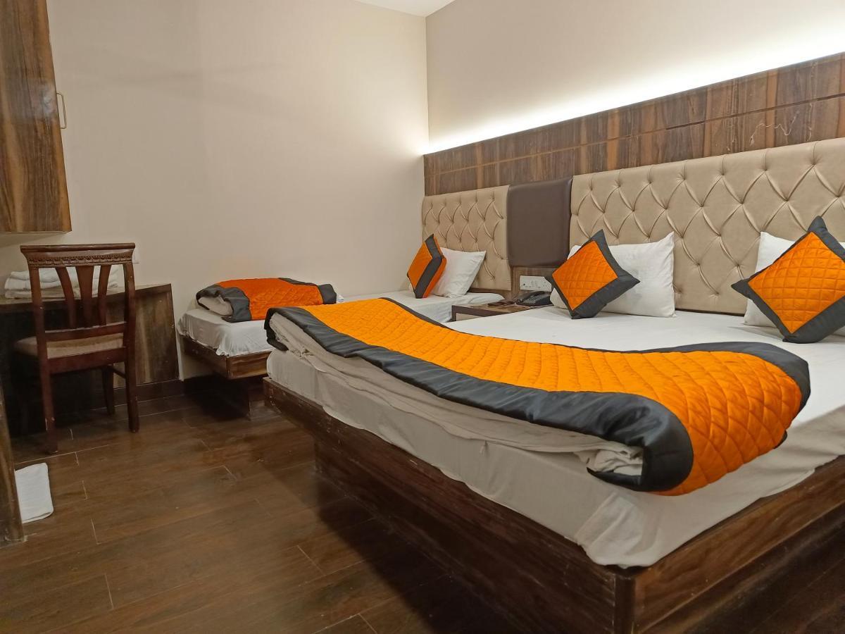 Hotel Batra Home Nizamuddin Νέο Δελχί Εξωτερικό φωτογραφία