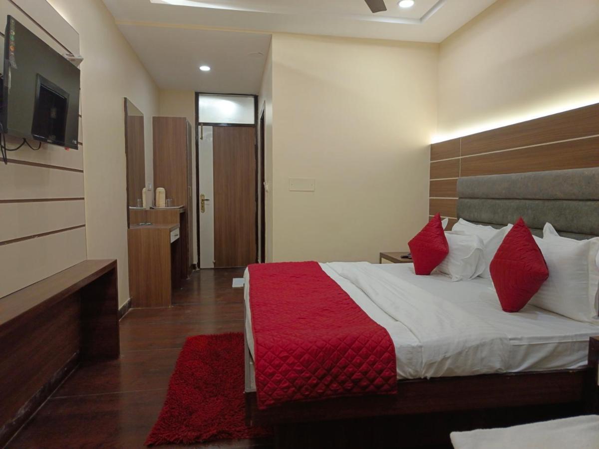 Hotel Batra Home Nizamuddin Νέο Δελχί Εξωτερικό φωτογραφία