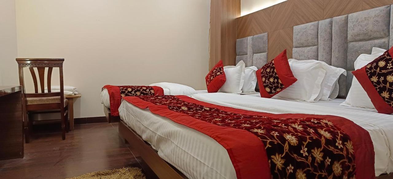 Hotel Batra Home Nizamuddin Νέο Δελχί Εξωτερικό φωτογραφία