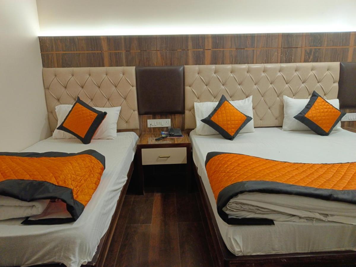 Hotel Batra Home Nizamuddin Νέο Δελχί Εξωτερικό φωτογραφία