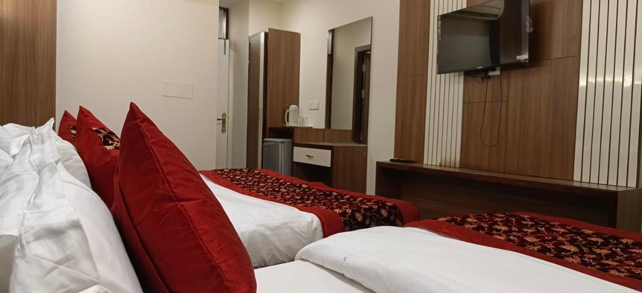 Hotel Batra Home Nizamuddin Νέο Δελχί Εξωτερικό φωτογραφία