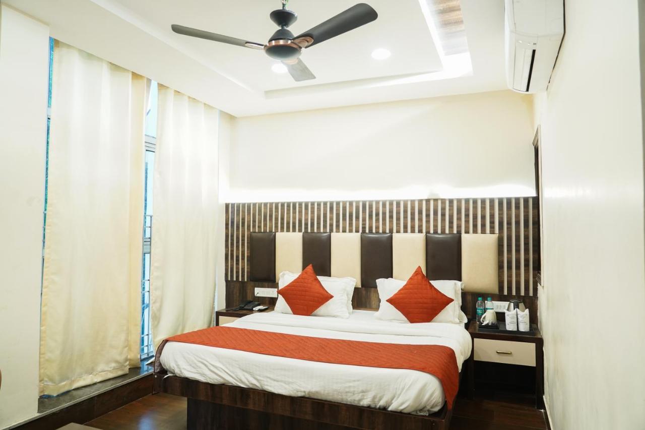 Hotel Batra Home Nizamuddin Νέο Δελχί Εξωτερικό φωτογραφία