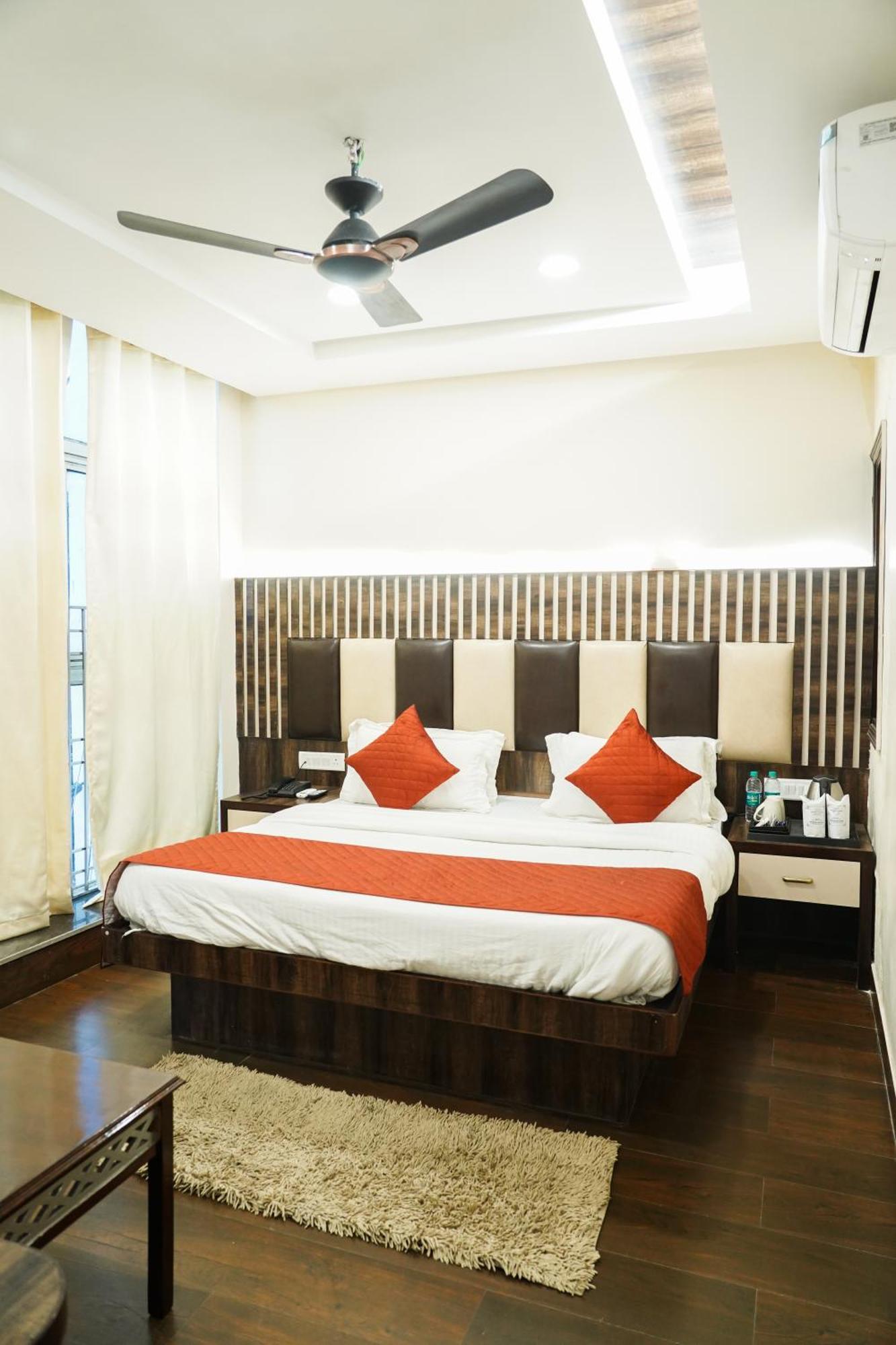 Hotel Batra Home Nizamuddin Νέο Δελχί Εξωτερικό φωτογραφία