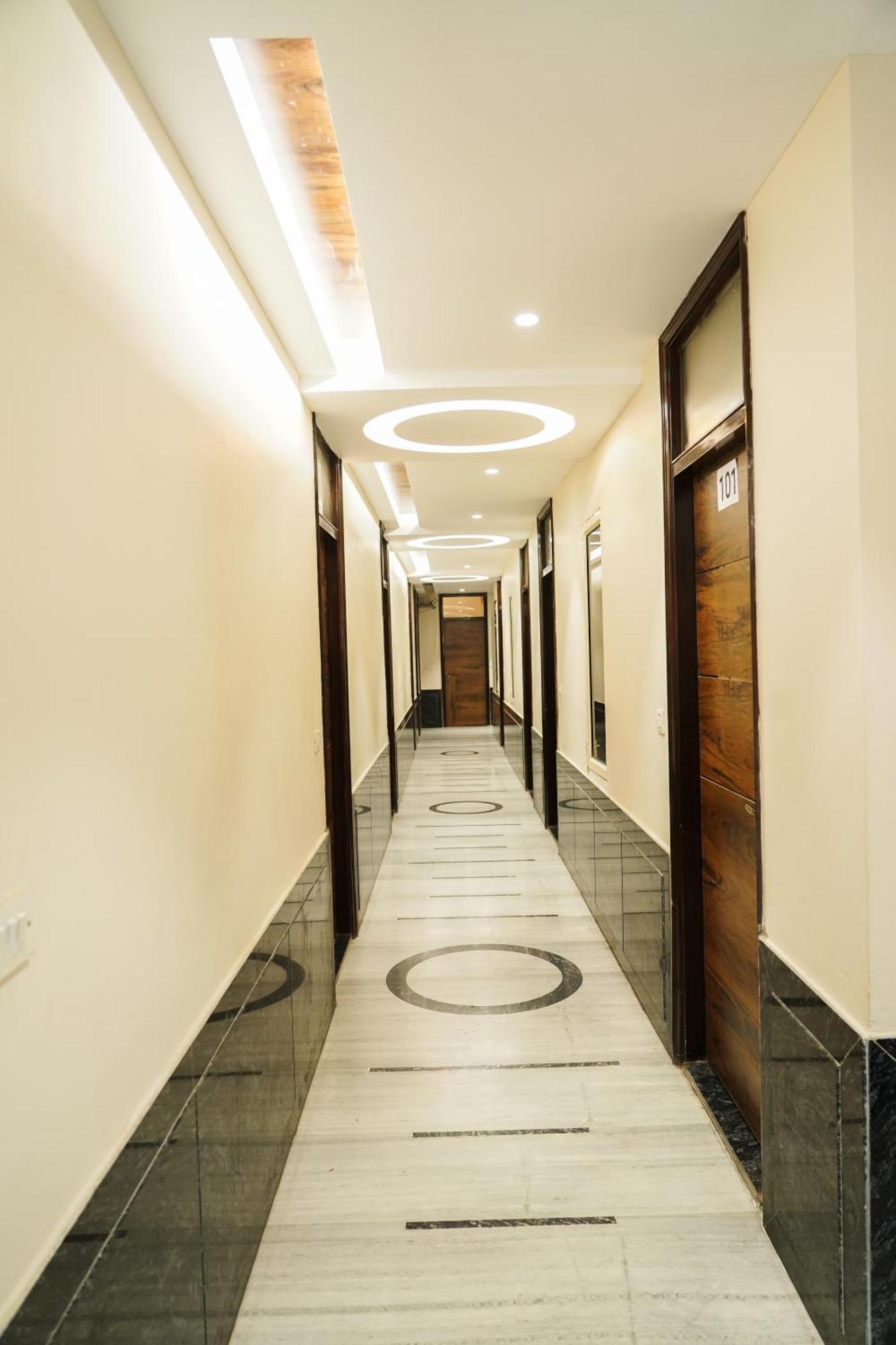 Hotel Batra Home Nizamuddin Νέο Δελχί Εξωτερικό φωτογραφία