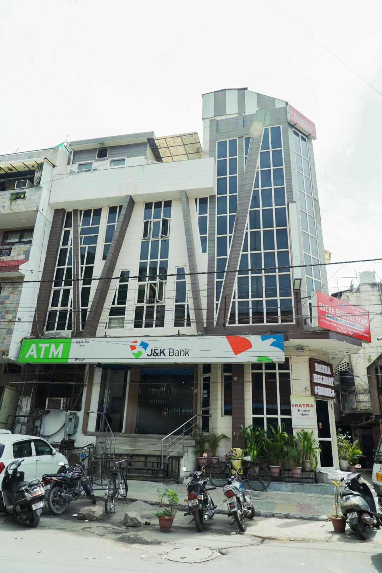 Hotel Batra Home Nizamuddin Νέο Δελχί Εξωτερικό φωτογραφία