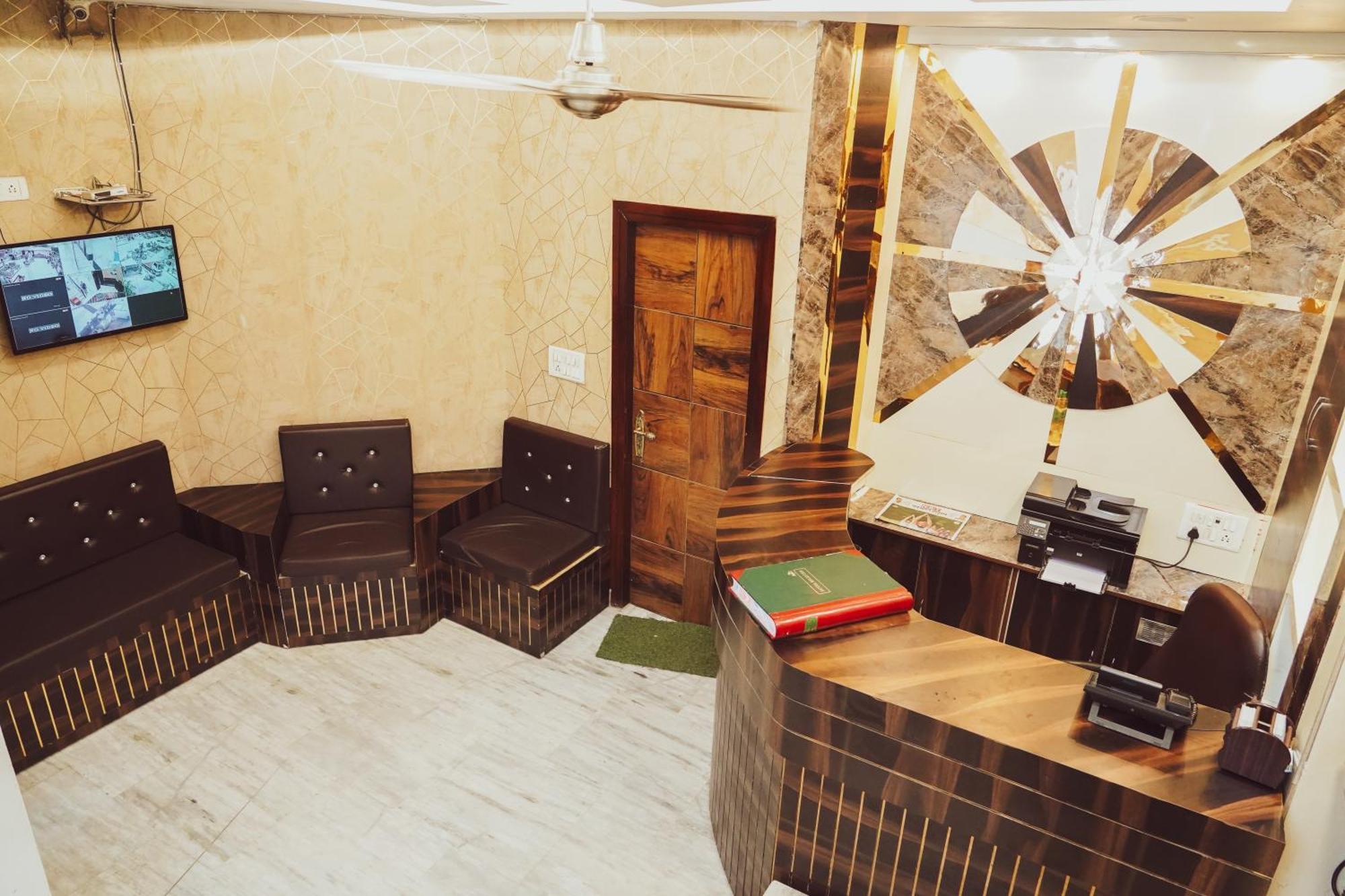 Hotel Batra Home Nizamuddin Νέο Δελχί Εξωτερικό φωτογραφία