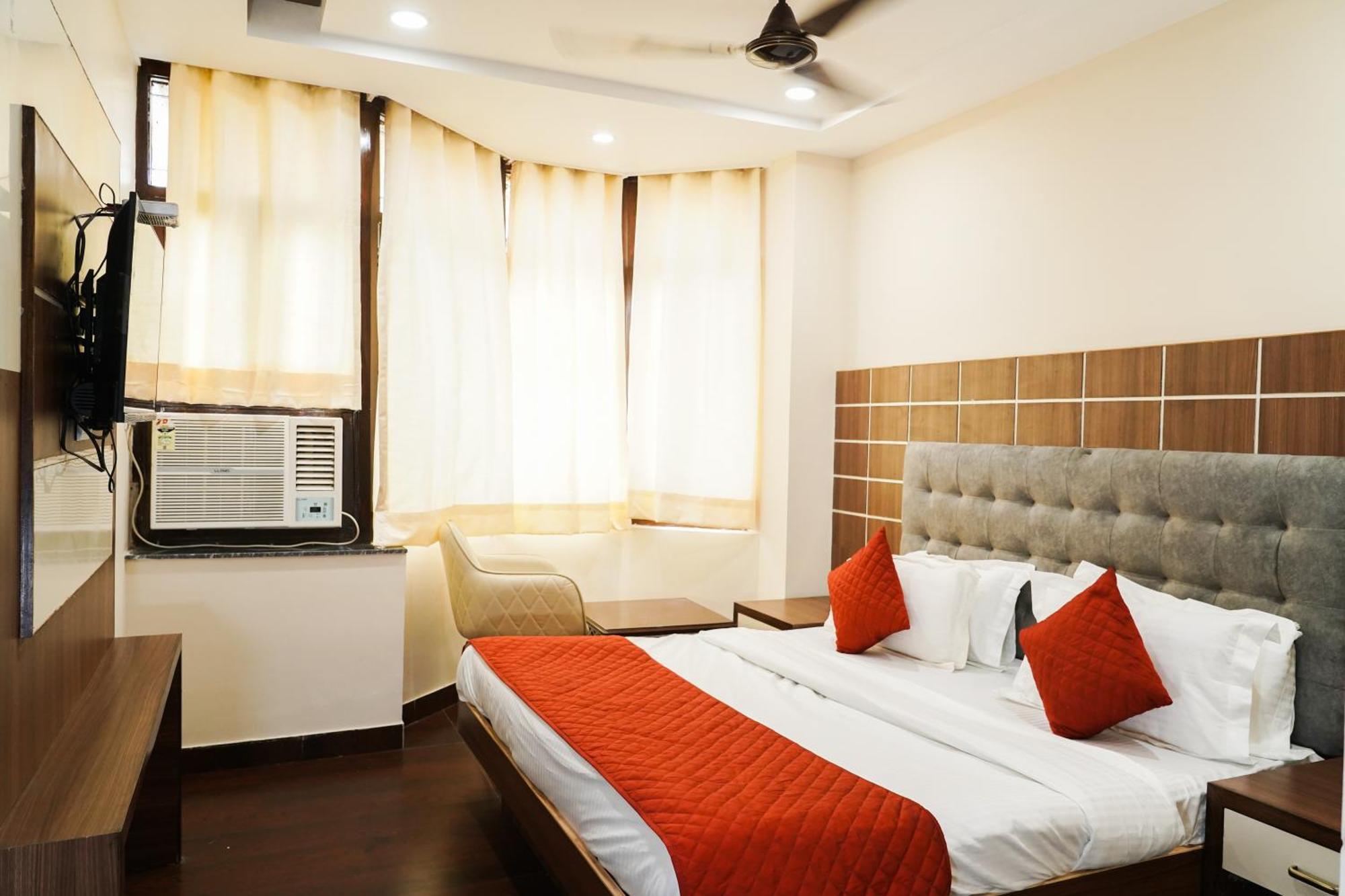 Hotel Batra Home Nizamuddin Νέο Δελχί Εξωτερικό φωτογραφία