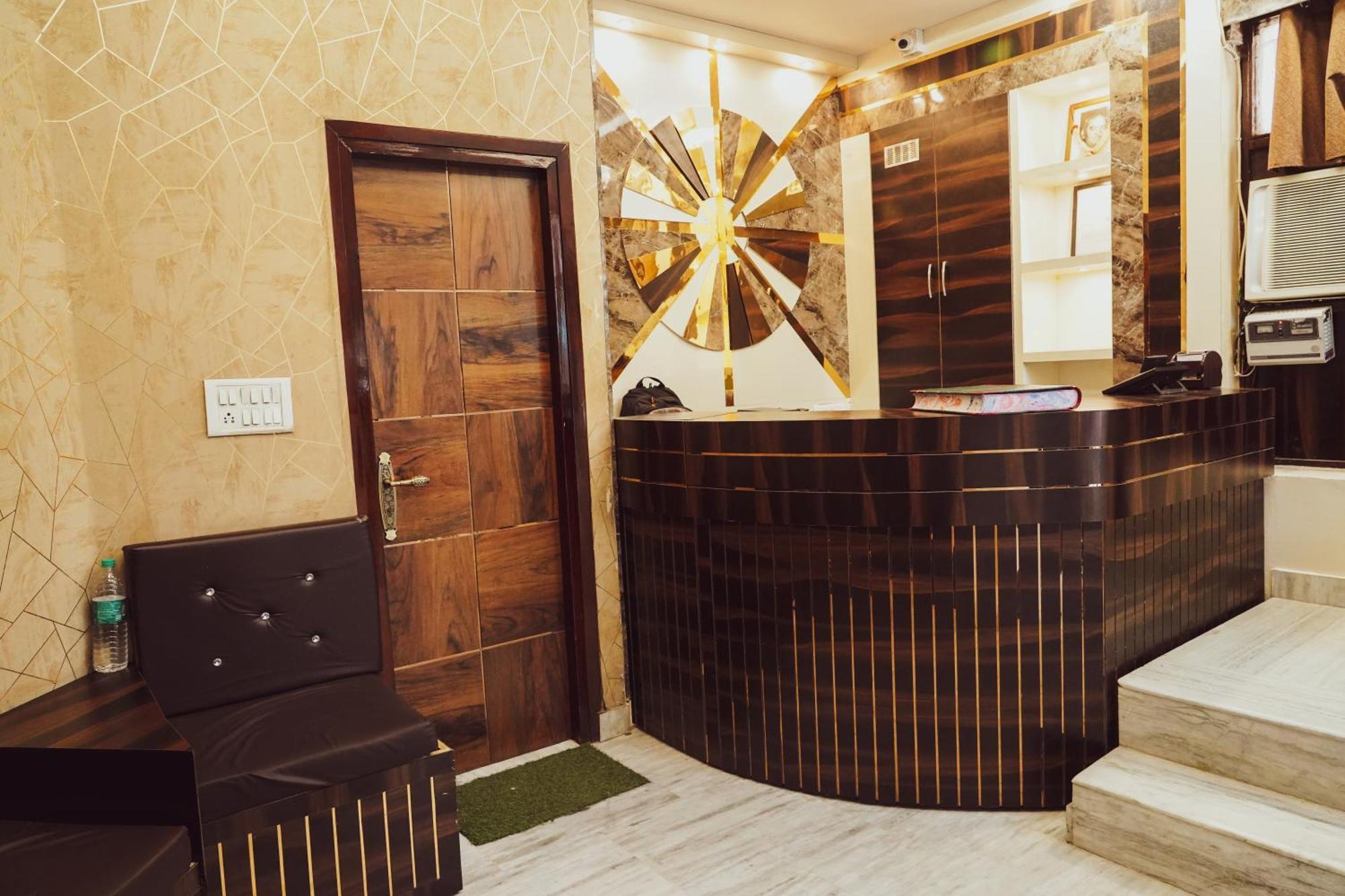 Hotel Batra Home Nizamuddin Νέο Δελχί Εξωτερικό φωτογραφία